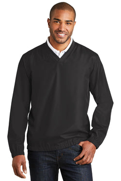 Port Authority® Zephyr V-Neck Pullover. J342