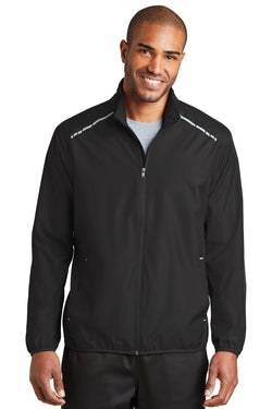 Port Authority® Zephyr Reflective Hit Full-Zip Jacket. J345