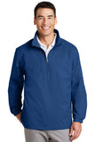 Port Authority® 1/2-Zip Wind Jacket. J703