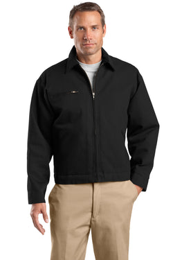 CornerStone® Tall Duck Cloth Work Jacket. TLJ763