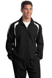 Sport-Tek® Tall Colorblock Raglan Jacket. TJST60