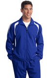 Sport-Tek® Tall Colorblock Raglan Jacket. TJST60