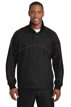 Sport-Tek® Shield Ripstop Jacket.  JST83
