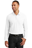 Port Authority® Long Sleeve Core Classic Pique Polo. K100LS