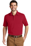 Port Authority® SuperPro™ Knit Polo. K164