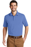 Port Authority® SuperPro™ Knit Polo. K164