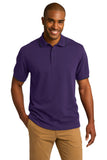 Port Authority® Rapid Dry™ Tipped Polo. K454