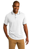 Port Authority® Rapid Dry™ Tipped Polo. K454