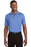 Sport-Tek® Dri-Mesh® Polo with Tipped Collar and Piping.  K467