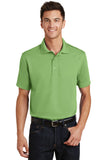 Port Authority® Poly-Charcoal Blend Pique Polo. K497