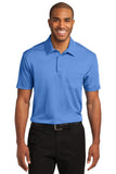 Port Authority® Silk Touch™ Performance Pocket Polo. K540P