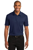 Port Authority® Silk Touch™ Performance Pocket Polo. K540P