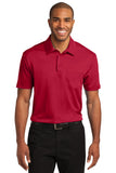 Port Authority® Silk Touch™ Performance Pocket Polo. K540P