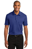 Port Authority® Silk Touch™ Performance Pocket Polo. K540P