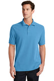 Port & Company® Ring Spun Pique Polo. KP1500