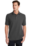 Port & Company® Ring Spun Pique Polo. KP1500