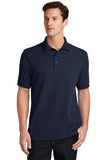 Port & Company® Ring Spun Pique Polo. KP1500