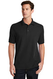 Port & Company® Ring Spun Pique Polo. KP1500