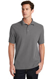 Port & Company® Ring Spun Pique Polo. KP1500