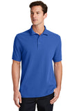Port & Company® Ring Spun Pique Polo. KP1500