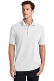 Port & Company® Ring Spun Pique Polo. KP1500