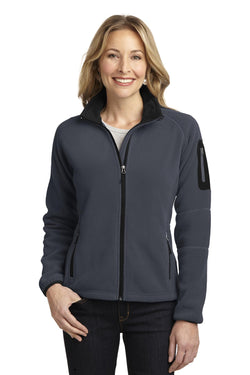 Port Authority® Ladies Enhanced Value Fleece Full-Zip Jacket. L229