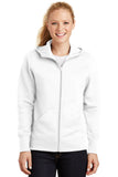 Sport-Tek® Ladies Full-Zip Hooded Fleece Jacket. L265