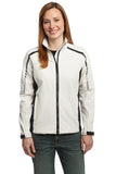 Port Authority® Ladies Embark Soft Shell Jacket. L307
