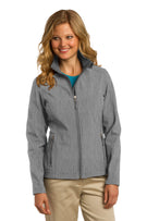 Port Authority® Ladies Core Soft Shell Jacket. L317
