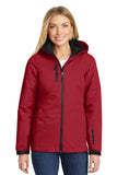 Port Authority® Ladies Vortex Waterproof 3-in-1 Jacket. L332