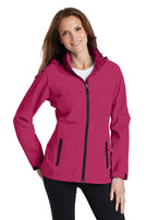 Port Authority® Ladies Torrent Waterproof Jacket. L333