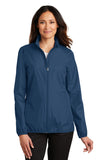 Port Authority® Ladies Zephyr Full-Zip Jacket. L344