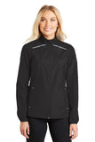 Port Authority® Ladies Zephyr Reflective Hit Full-Zip Jacket. L345