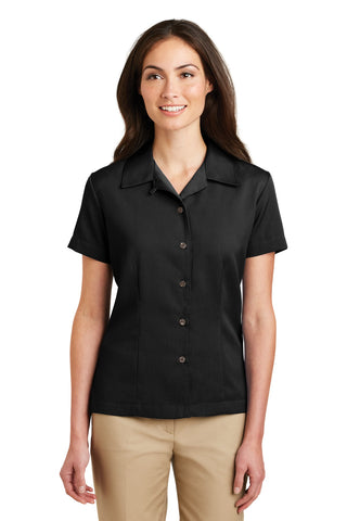 Port Authority® Ladies Easy Care Camp Shirt.  L535