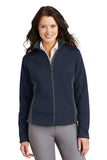 Port Authority® Ladies Two-Tone Soft Shell Jacket.  L794