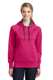 Sport-Tek® Ladies Tech Fleece Hooded Sweatshirt.  LST250