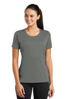 Sport-Tek® Ladies PosiCharge® Tough Tee™. LST320