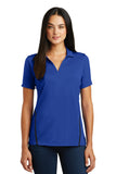 Sport-Tek® Ladies Contrast PosiCharge® Tough Polo™. LST620