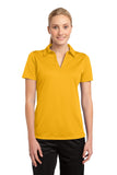 Sport-Tek® Ladies PosiCharge® Active Textured Polo. LST690