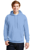 Hanes® EcoSmart®  - Pullover Hooded Sweatshirt.  P170