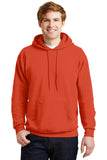 Hanes® EcoSmart®  - Pullover Hooded Sweatshirt.  P170