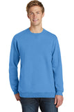 Port & Company® Pigment-Dyed Crewneck Sweatshirt. PC098