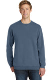 Port & Company® Pigment-Dyed Crewneck Sweatshirt. PC098