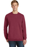 Port & Company® Pigment-Dyed Crewneck Sweatshirt. PC098