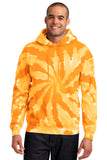 Port & Company® Tie-Dye Pullover Hooded Sweatshirt. PC146