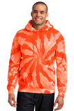 Port & Company® Tie-Dye Pullover Hooded Sweatshirt. PC146