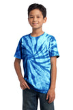 Port & Company® - Youth Tie-Dye Tee. PC147Y