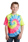 Port & Company® - Youth Tie-Dye Tee. PC147Y