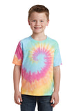 Port & Company® - Youth Tie-Dye Tee. PC147Y