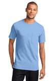 Port & Company® - Tall Essential Pocket Tee. PC61PT